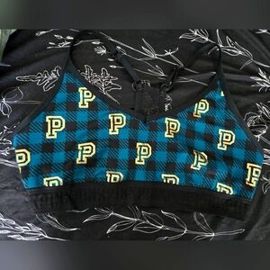 Vs Pink Sports bra size L